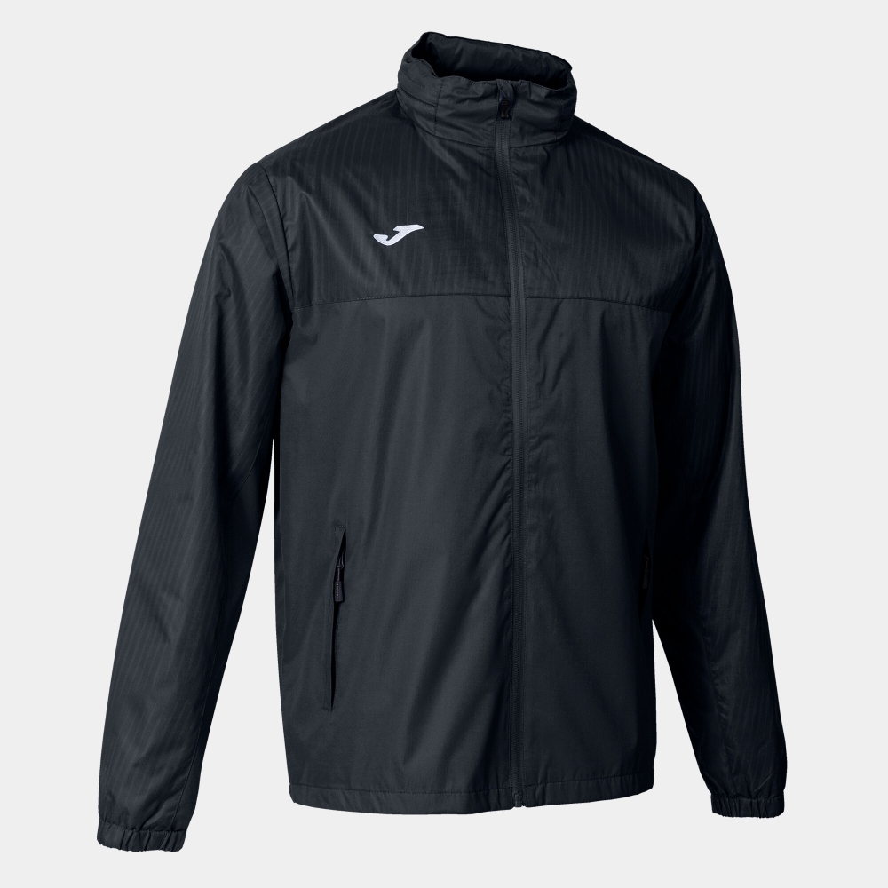 Montreal Raincoat Black Joma