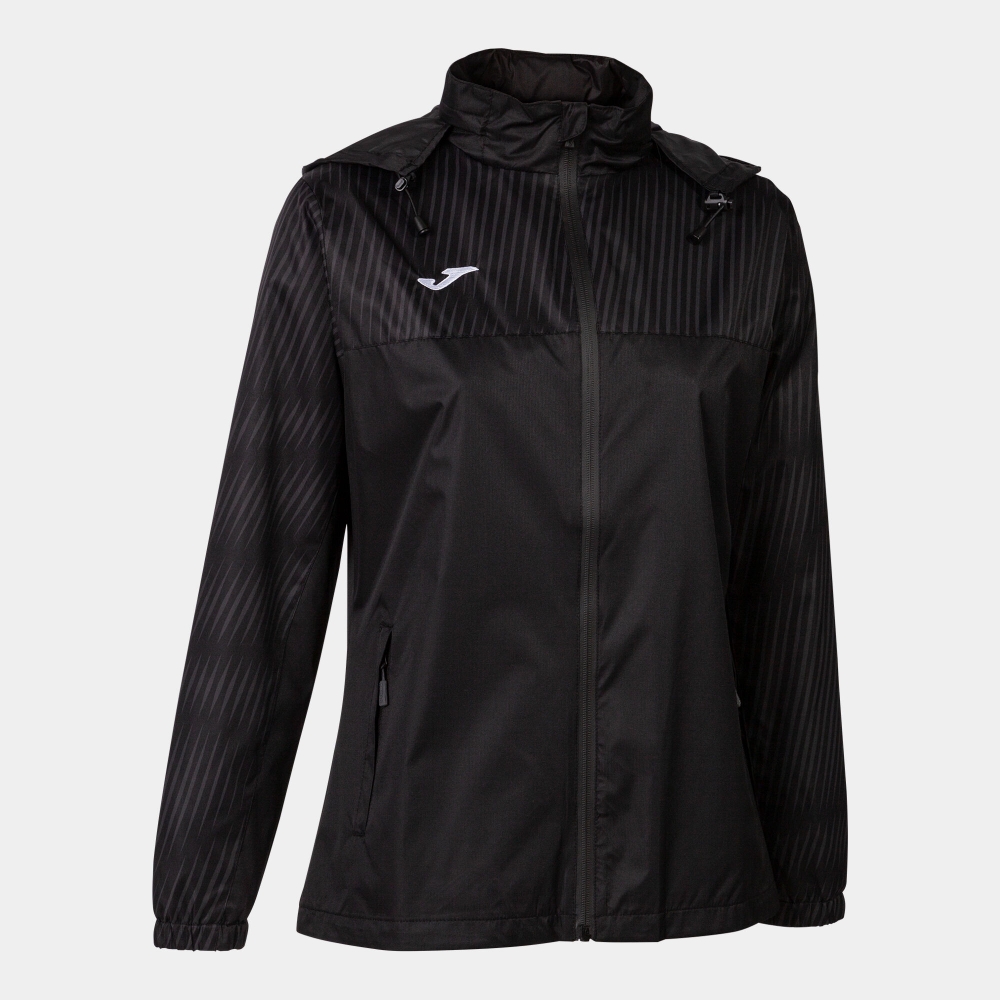 Montreal Raincoat Black Joma