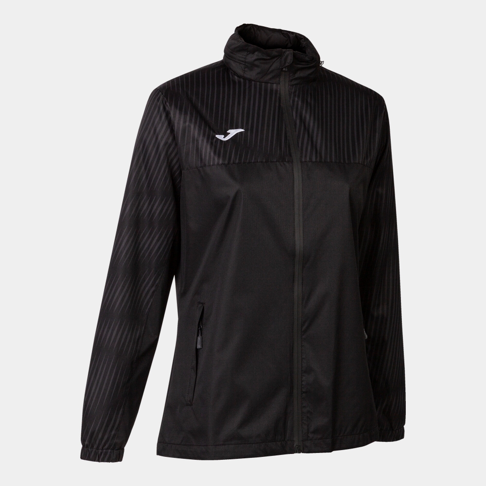 Montreal Raincoat Black Joma