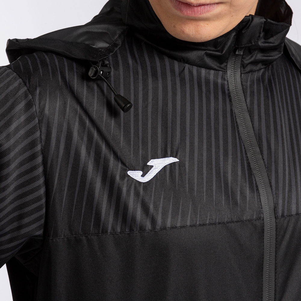 Montreal Raincoat Black Joma