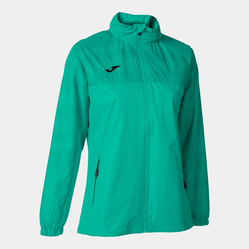 Montreal Raincoat Green Joma