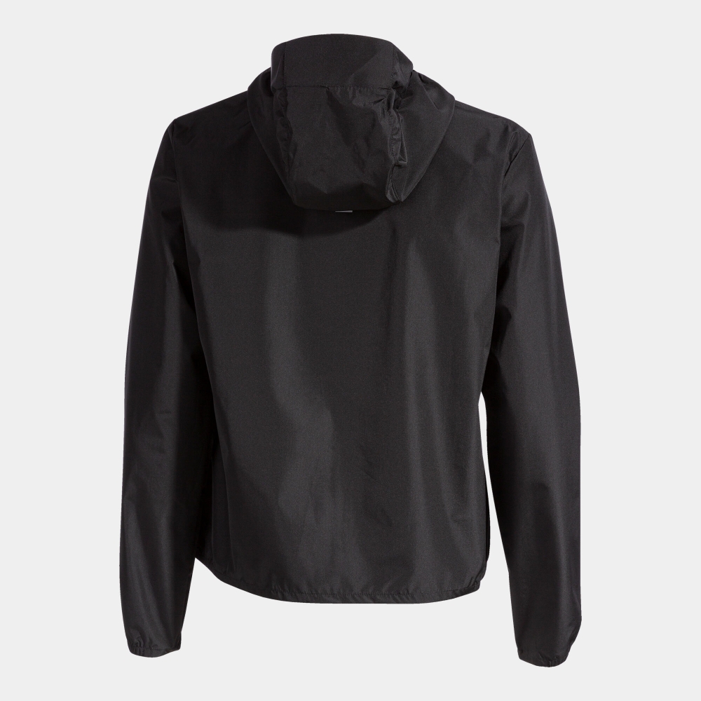 R-night Raincoat Black Joma