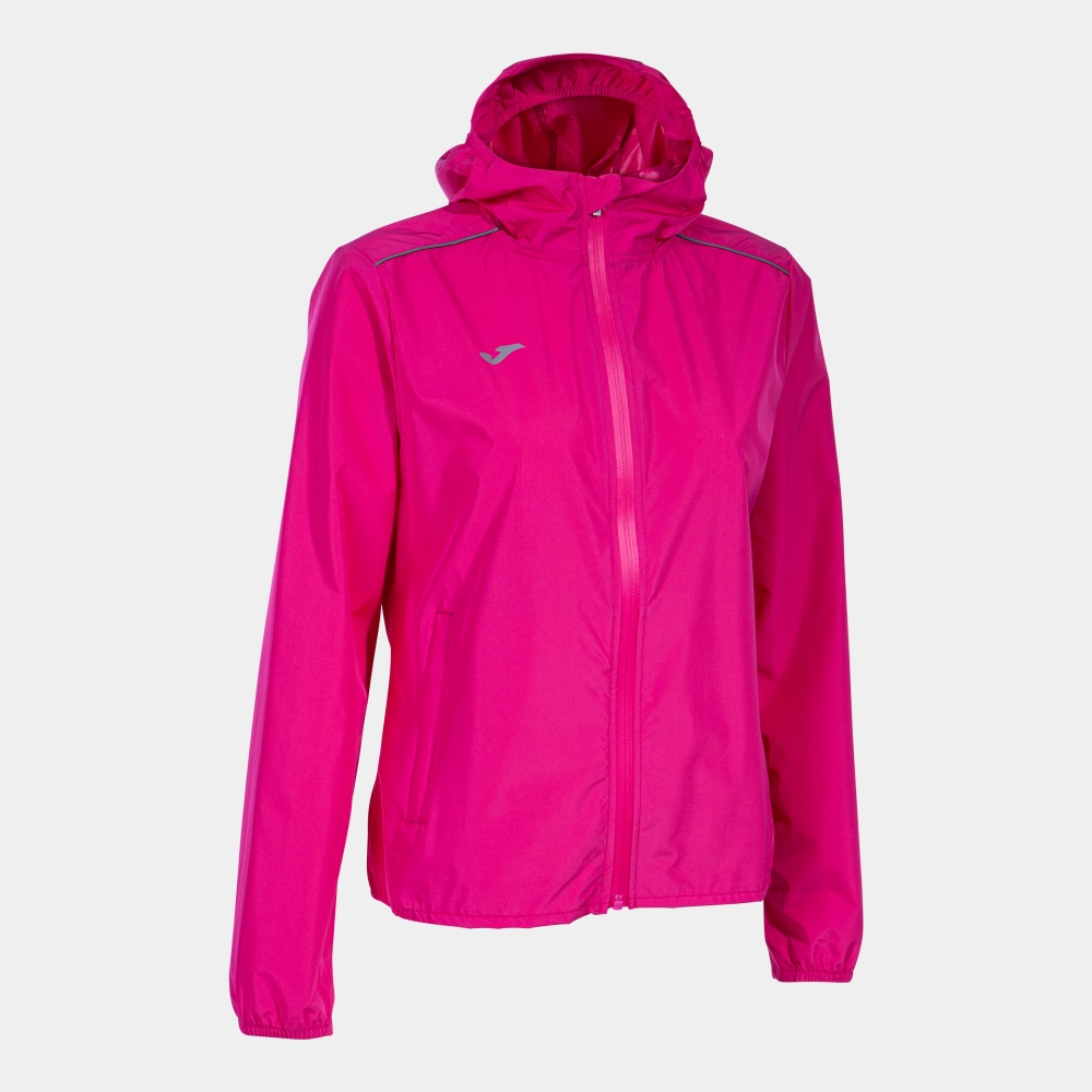 R-night Raincoat Pink Joma