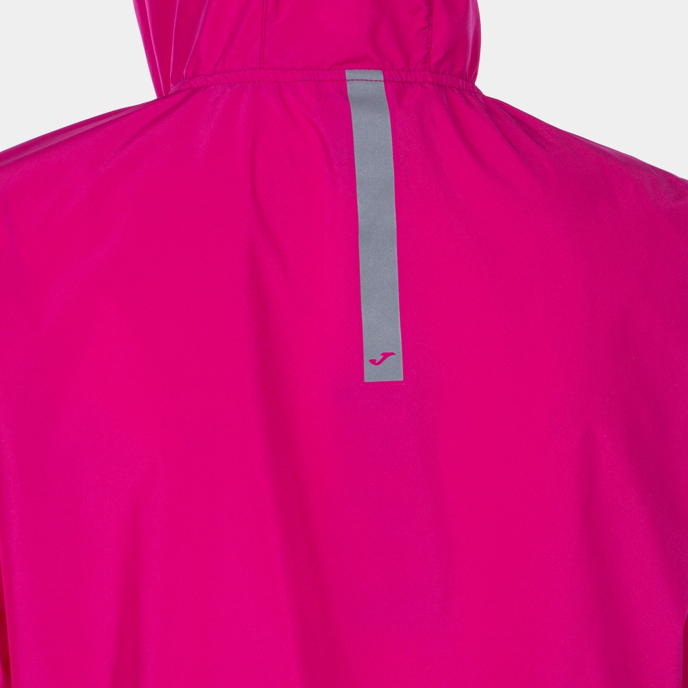 R-night Raincoat Pink Joma