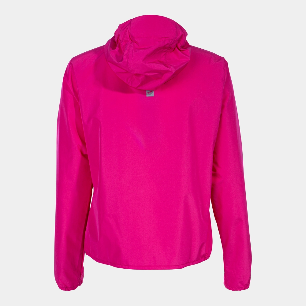 R-night Raincoat Pink Joma