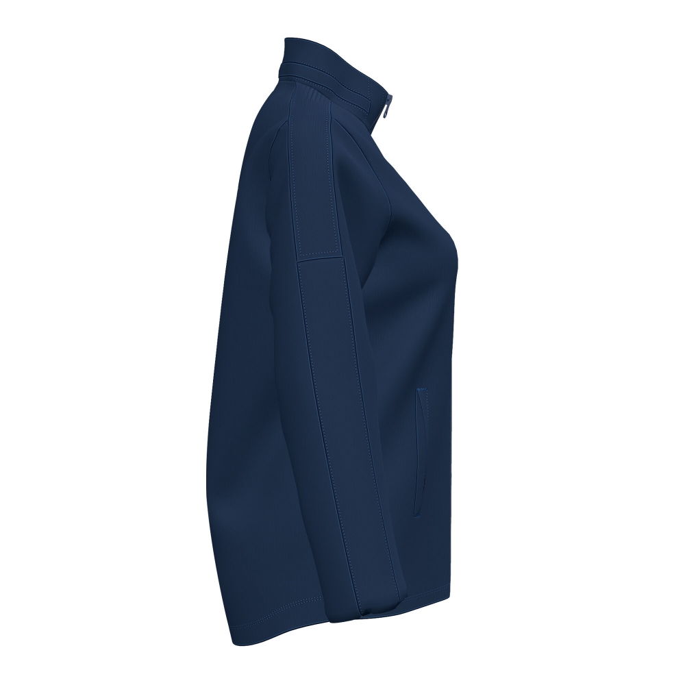 Trivor Raincoat Navy Joma