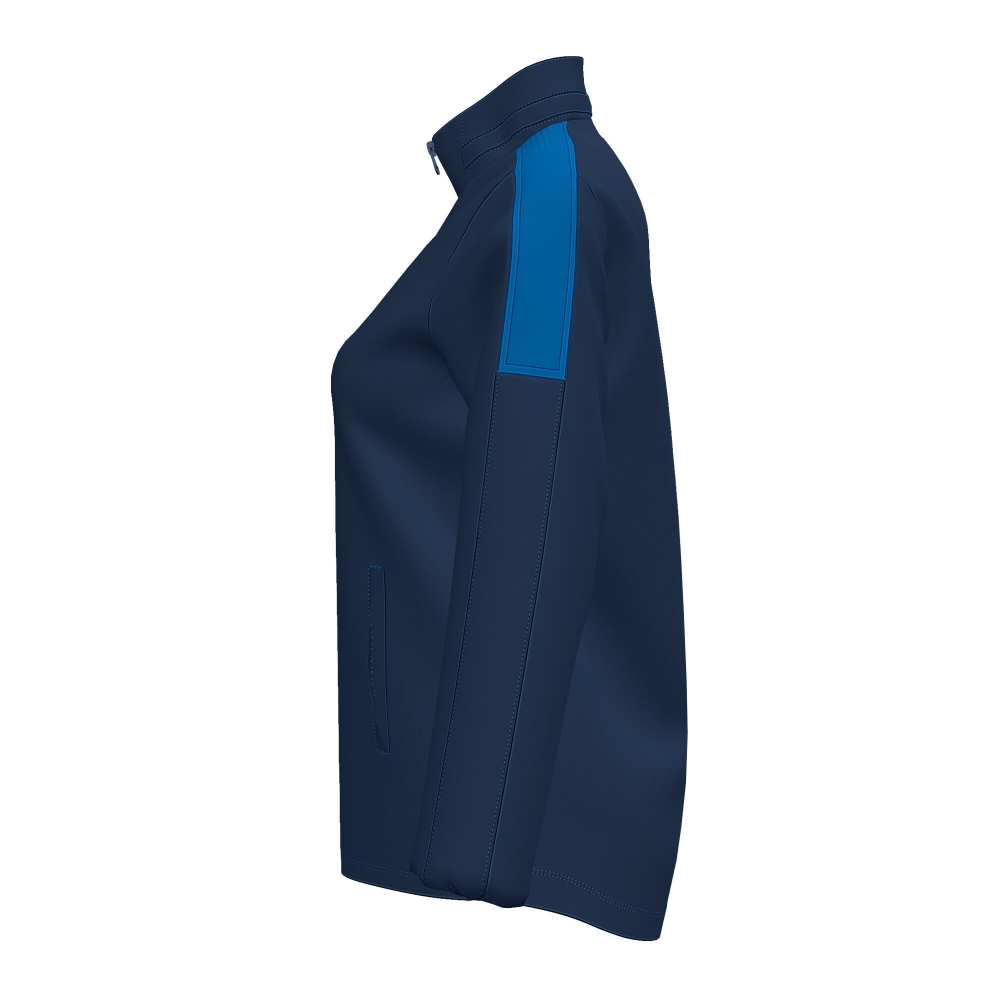 Trivor Raincoat Navy Royal Joma