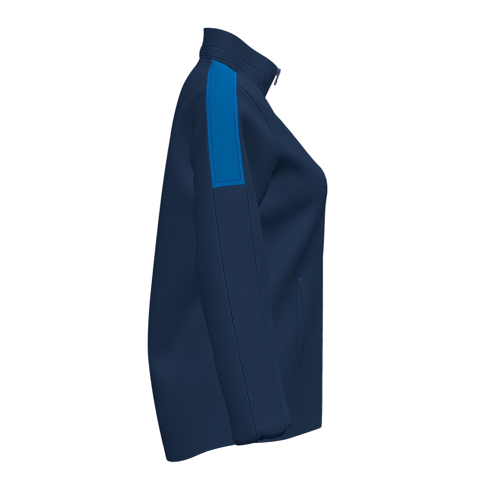 Trivor Raincoat Navy Royal Joma