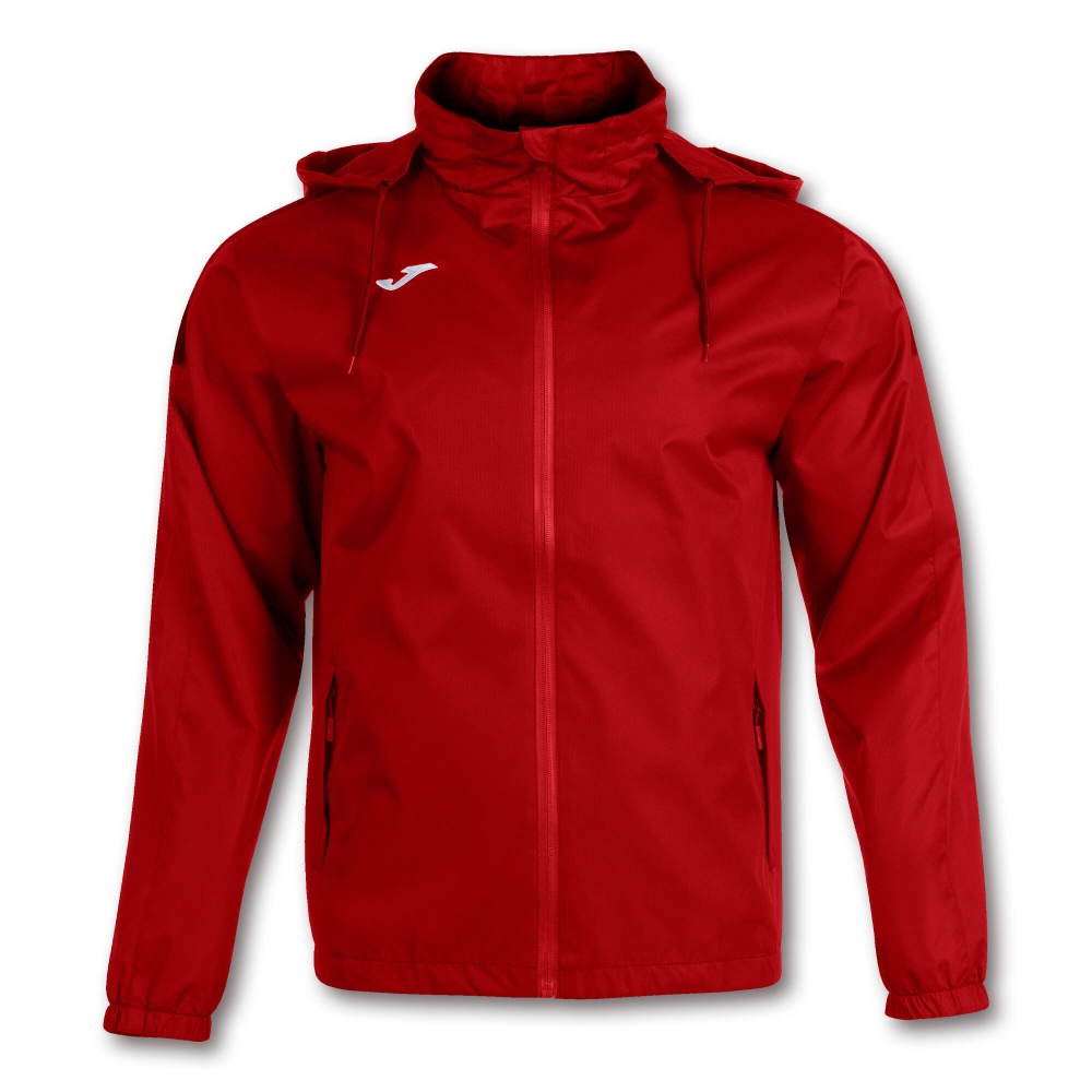 Trivor Raincoat Red Joma