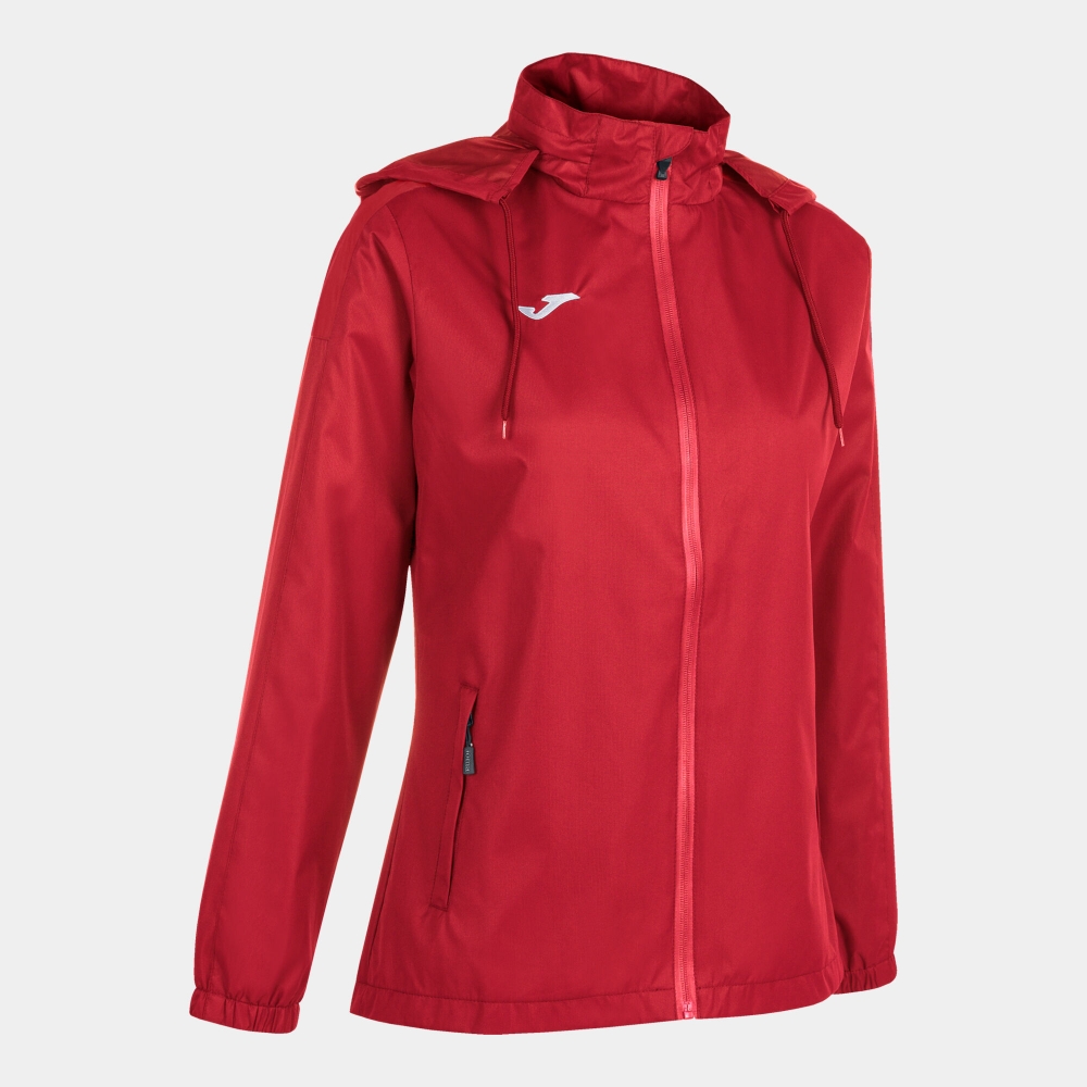 Trivor Raincoat Red Joma