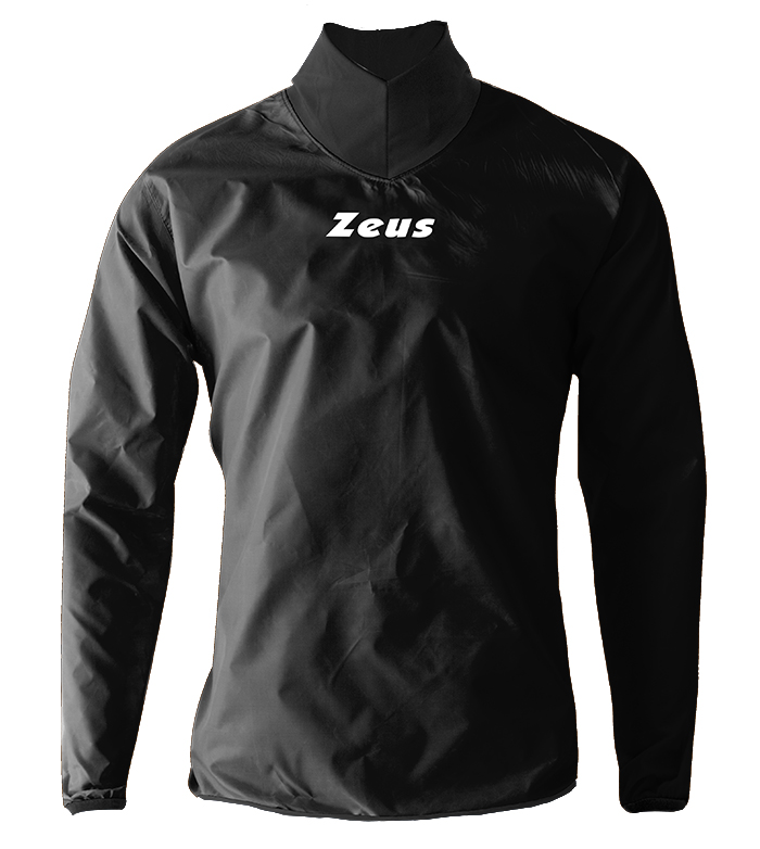 Geaca de ploaie K-WAY NECK Zeus negru