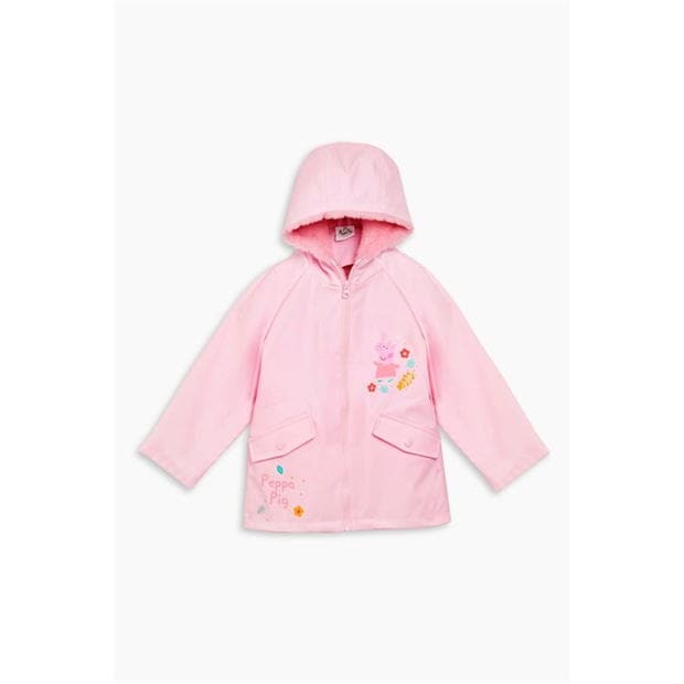 Character Pig PEPPA PIG RAINCOAT fetita