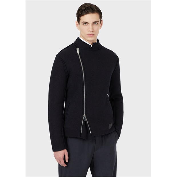 Emporio Armani Emporio Dgnl Zip Jkt Sn99