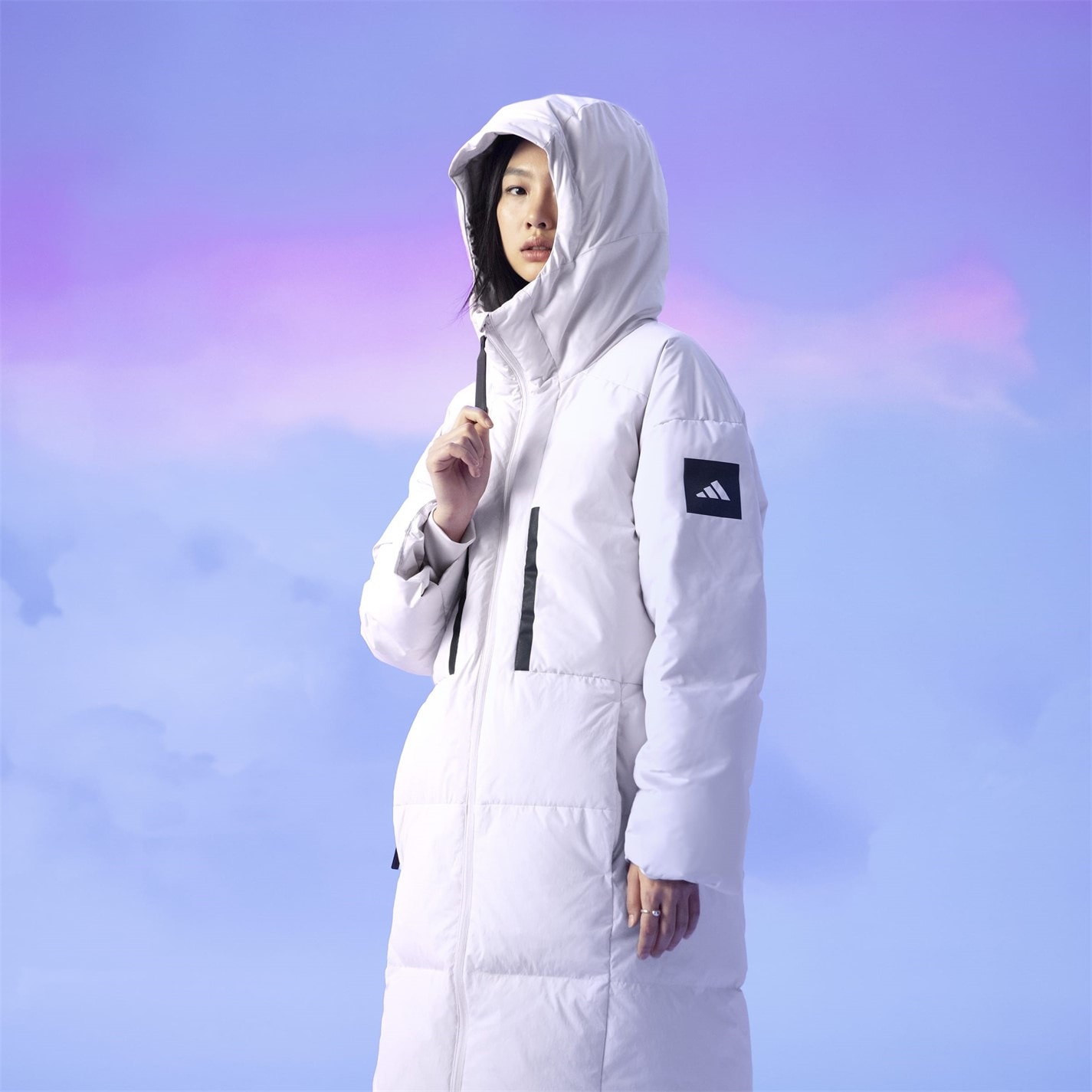 adidas Myshelter Down Parka dama