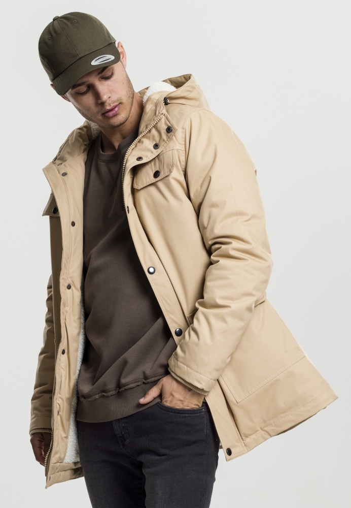 Heavy Cotton Parka Urban Classics