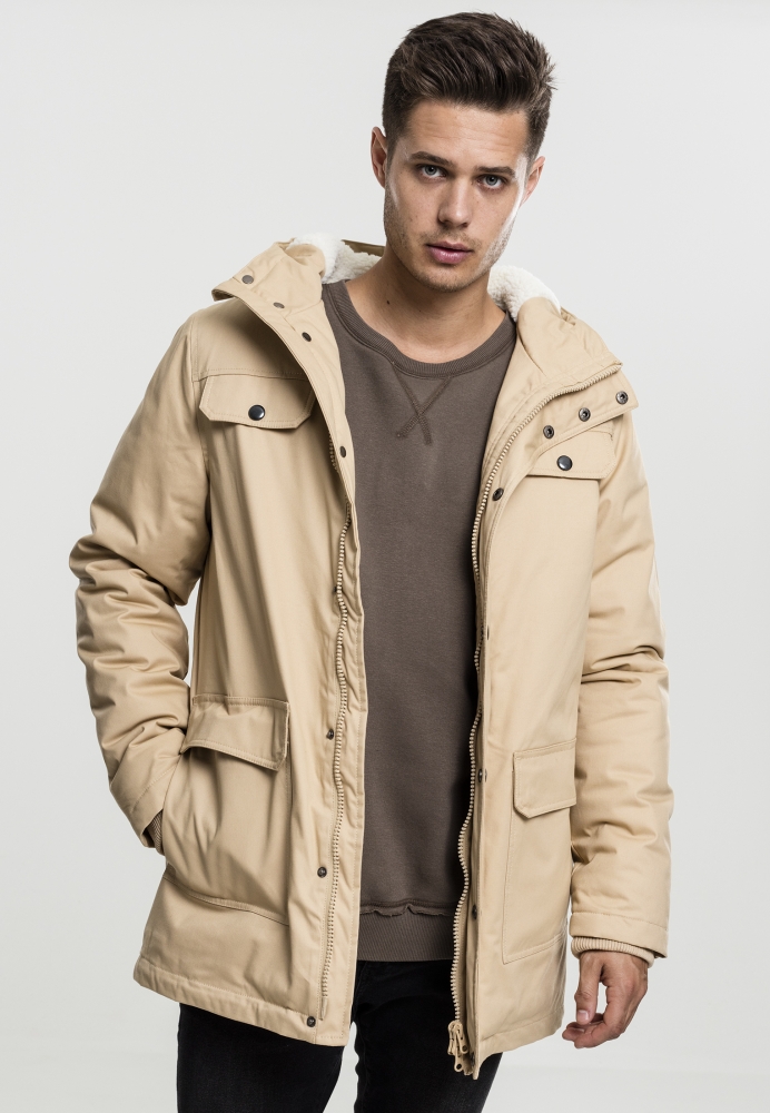 Heavy Cotton Parka Urban Classics