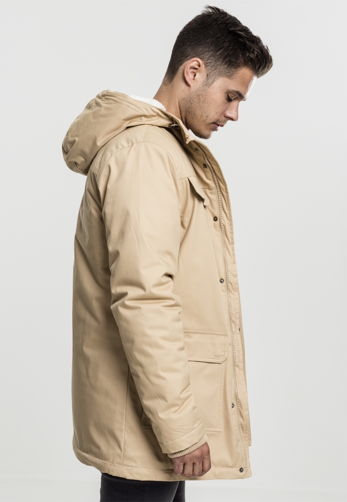 Heavy Cotton Parka Urban Classics