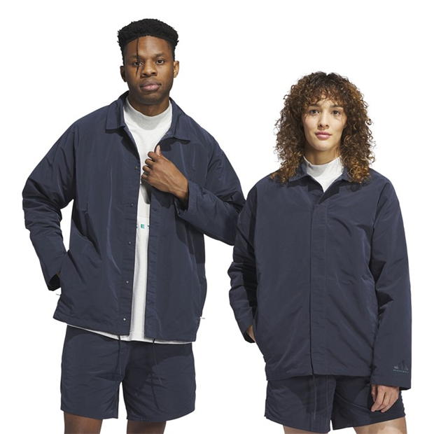 Jacheta Minge Baschet adidas Anorak barbat