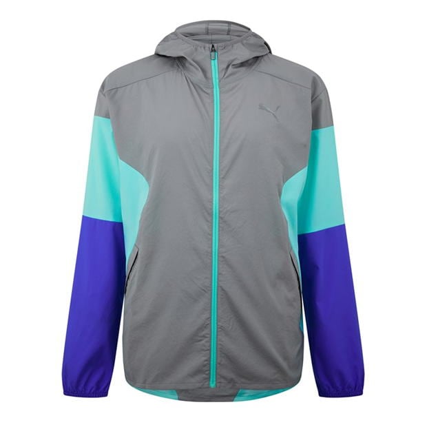 Jacheta Puma Run Lightweight Speed Brights Anorak barbat