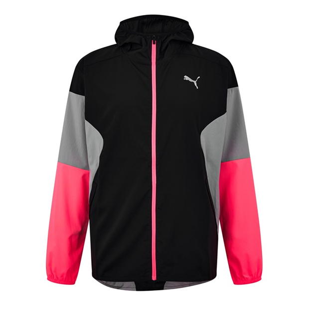 Jacheta Puma Run Lightweight Speed Brights Anorak barbat