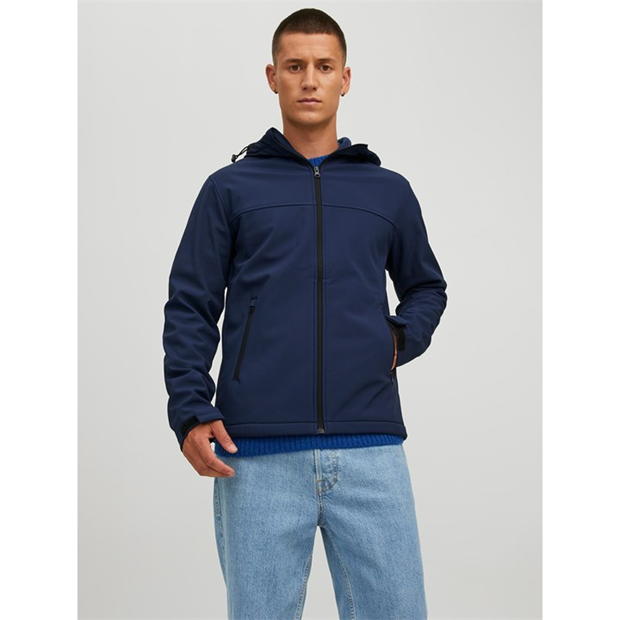 Jack and Jones Hd Sftshl Jkt Sn99