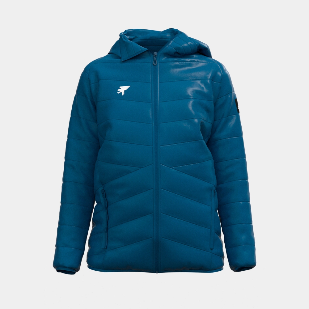 Explorer Anorak Blue Joma