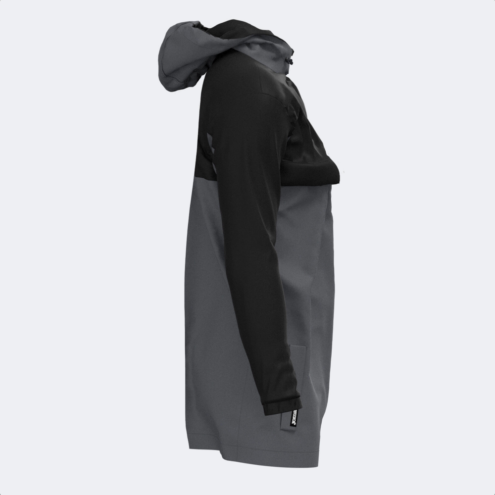 Explorer Anorak Anthracite Joma