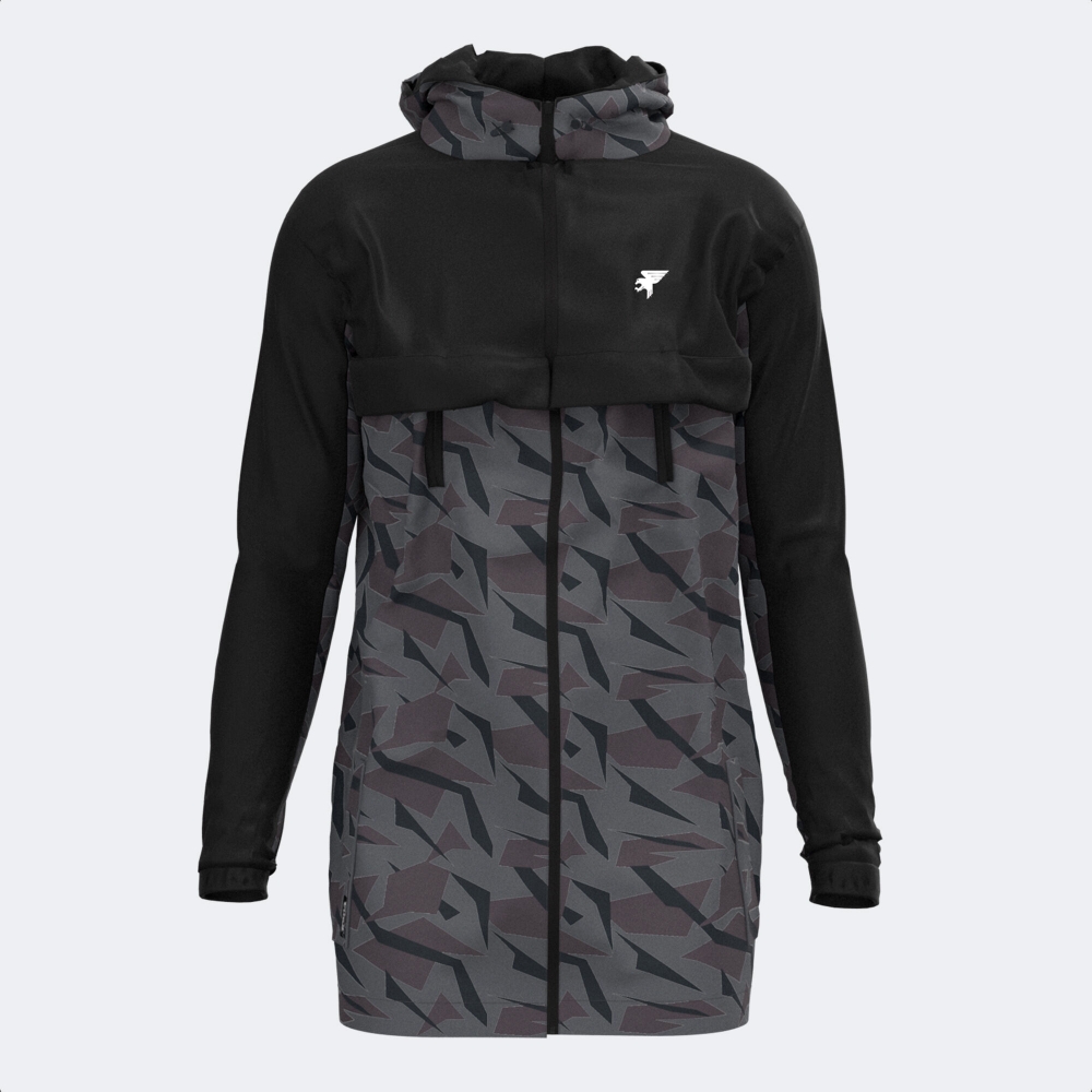 Explorer Anorak Anthracite Joma