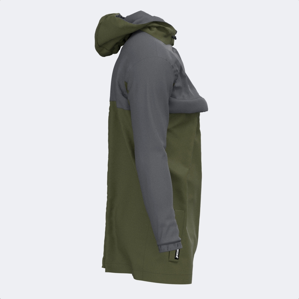 Explorer Anorak Khaki Joma