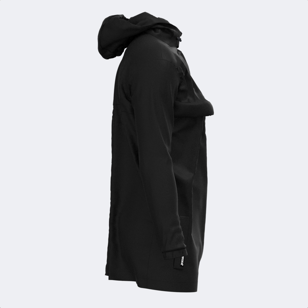 Explorer Anorak Black Joma