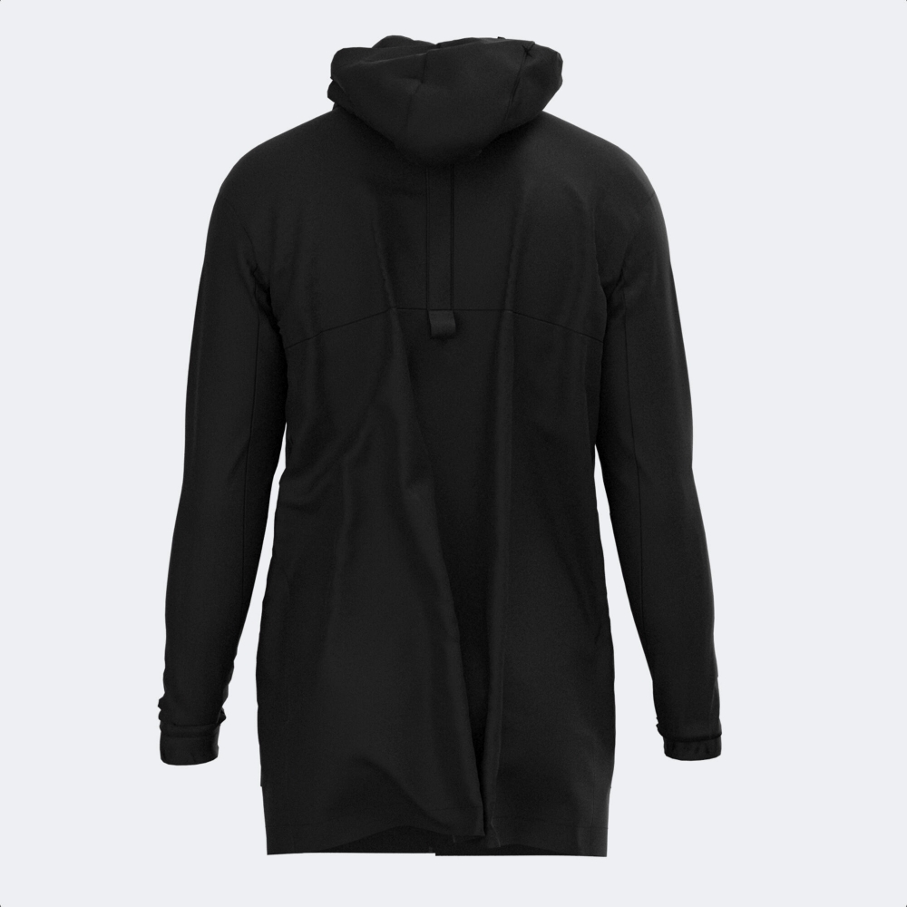 Explorer Anorak Black Joma