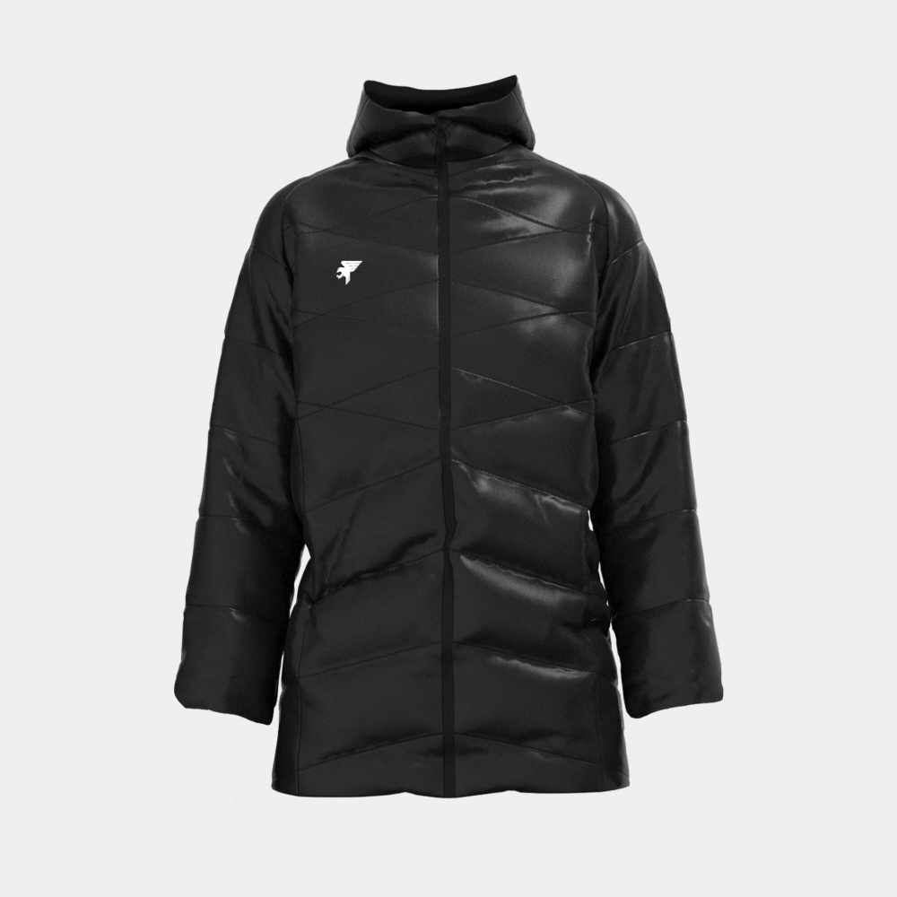 Explorer Anorak Black Joma