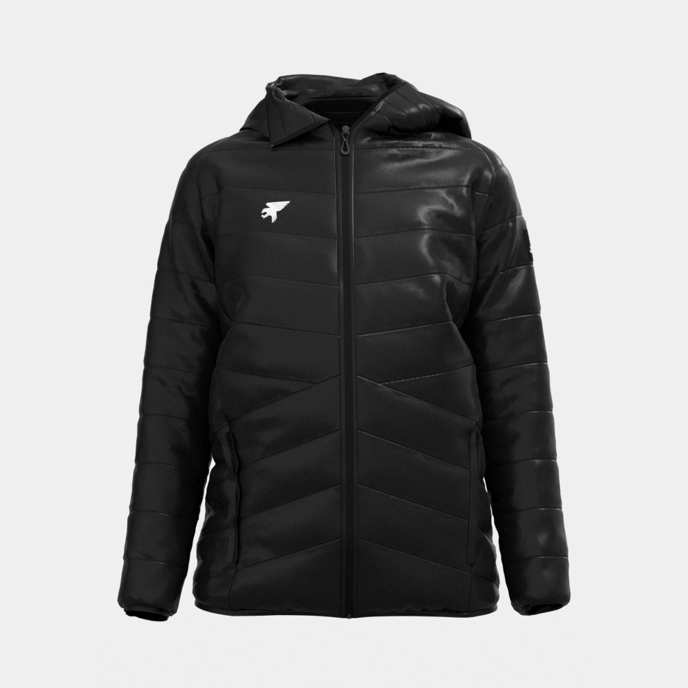 Explorer Anorak Black Joma