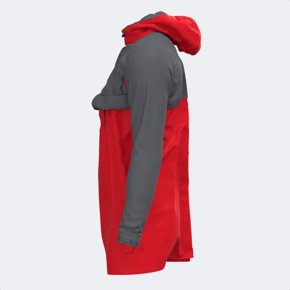 Explorer Anorak Red Joma