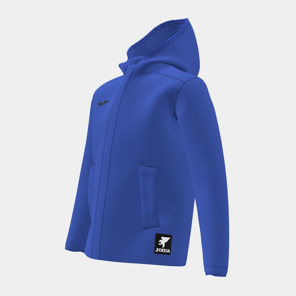 Lion Anorak Blue Joma