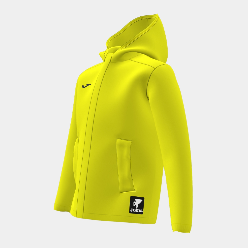 Lion Anorak Lime Joma