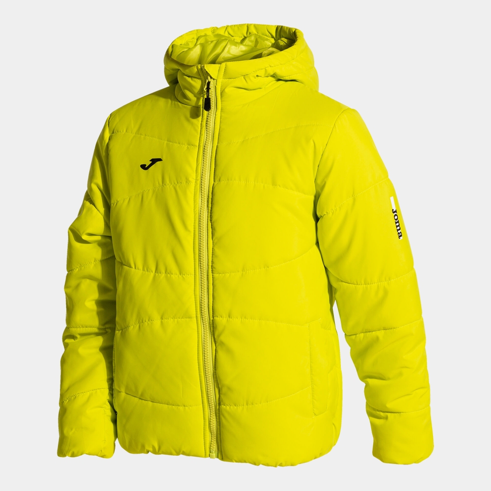 Lion Anorak Lime Joma