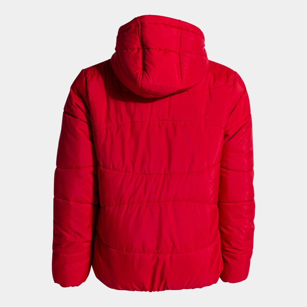 Lion Anorak Red Joma