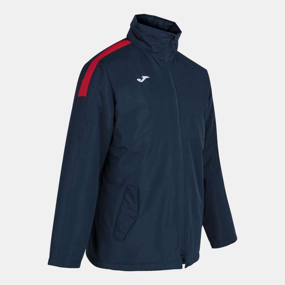 Trivor Anorak Navy Red Joma