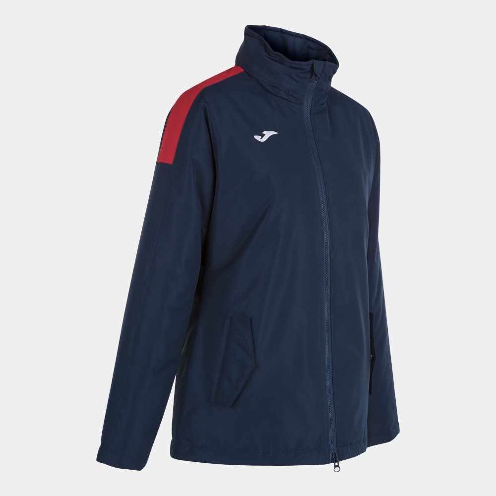 Trivor Anorak Navy Red Joma