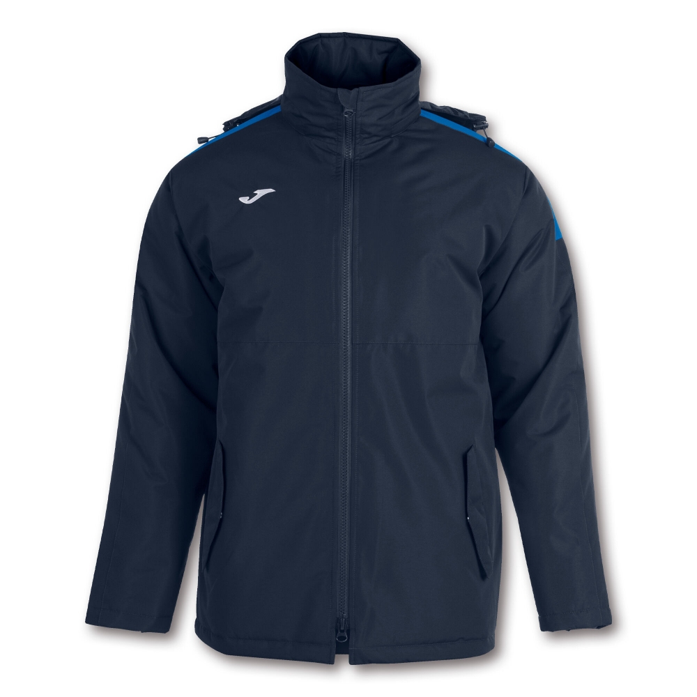 Trivor Anorak Navy Royal Joma