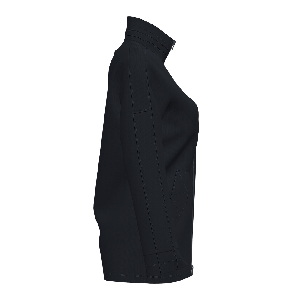 Trivor Anorak Black Joma