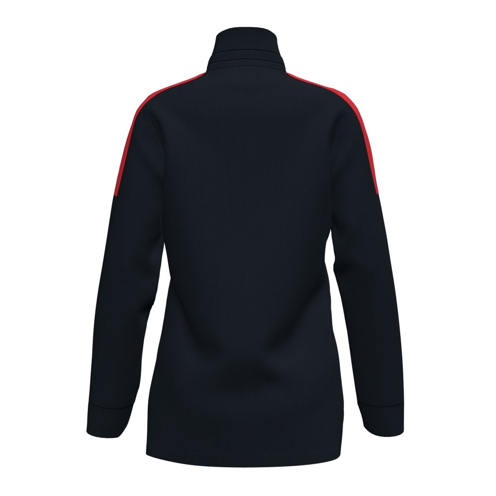 Trivor Anorak Black Red Joma