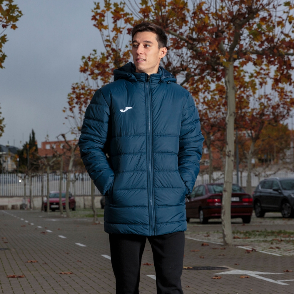 Urban Iv Anorak Navy Joma