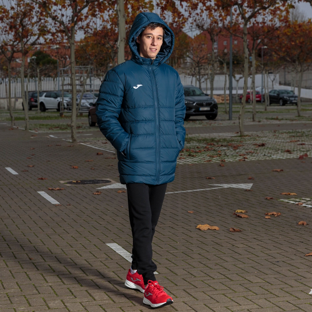 Urban Iv Anorak Navy Joma