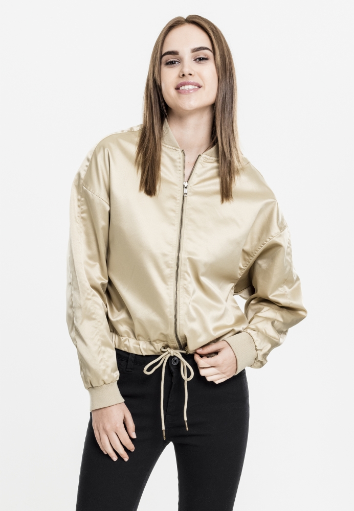 Satin Kimono Blouson dama Urban Classics