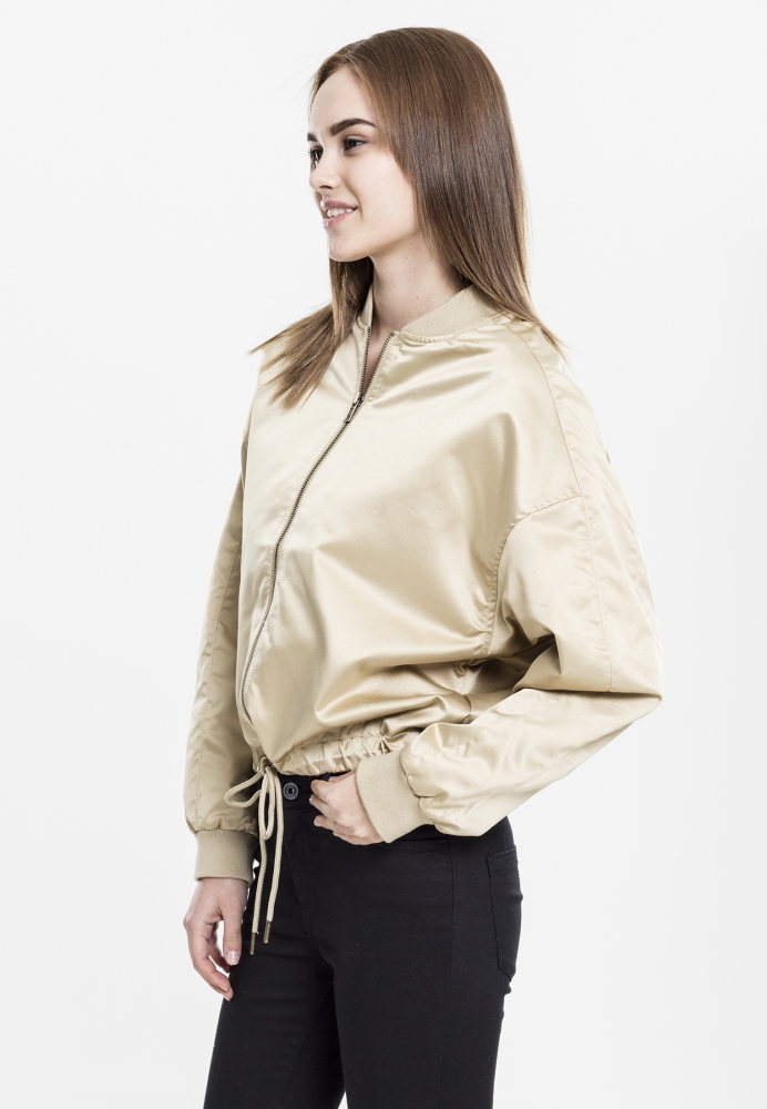 Satin Kimono Blouson dama Urban Classics