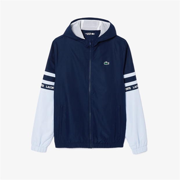 Lacoste Lacoste Strp Trk Jkt Sn99