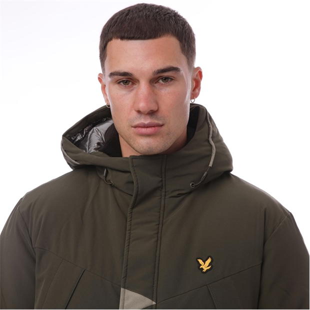 Lyle and Scott Lyle Insulated Jkt Sn99