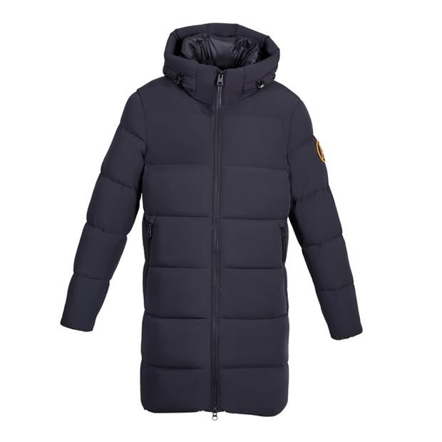 Jacheta ARCTIC ARMY Long Down Puffer